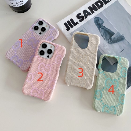 Trendy Branded Phone Cases for iPhone 16/15/14/13/12/11 Pro Max/Plus - Shockproof Phone Covers